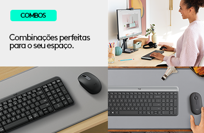 Logitech - Banner Secundário 1